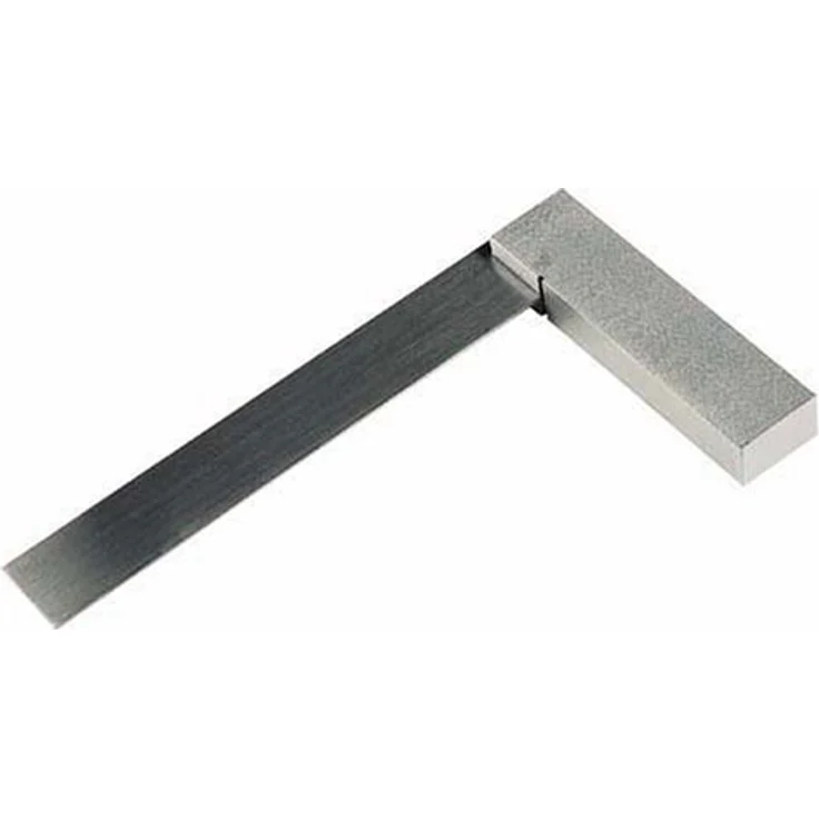 Silverline 245025 Ingenieurs-Flachwinkel 300 mm – Bild 1