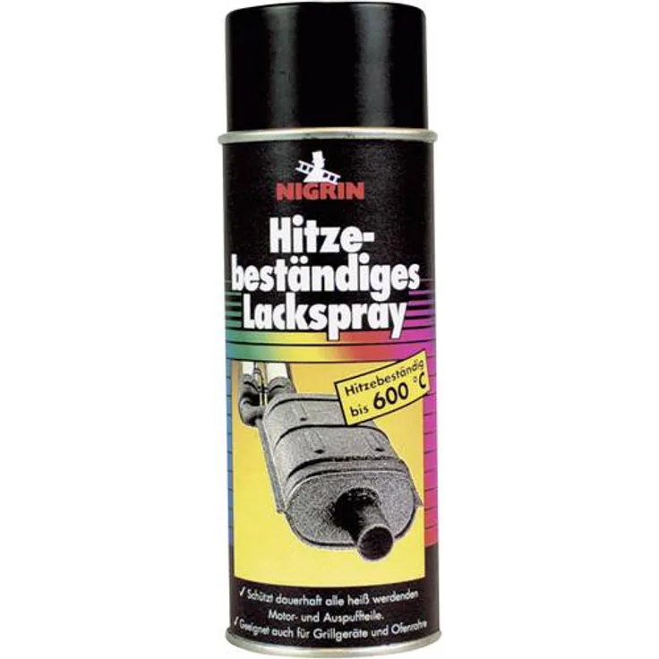 Nigrin 74117 Lackspray 400ml