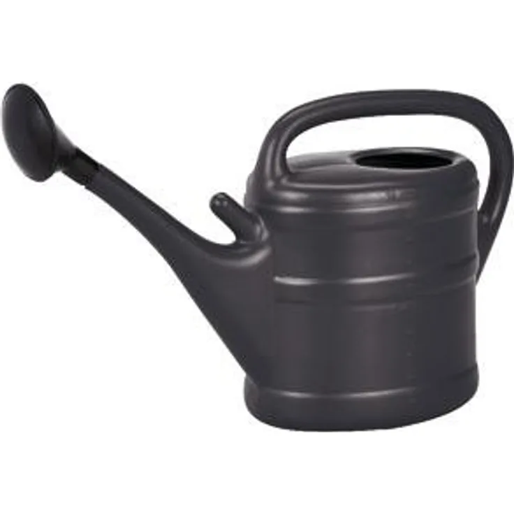 Geli Gießkanne 10 Liter anthrazit