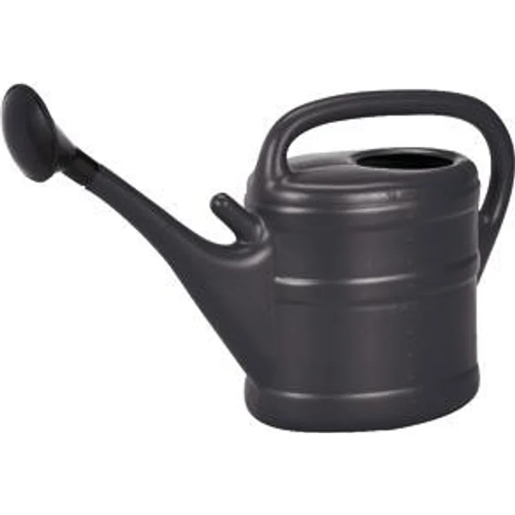 Geli Gießkanne 10 Liter anthrazit – Bild 1