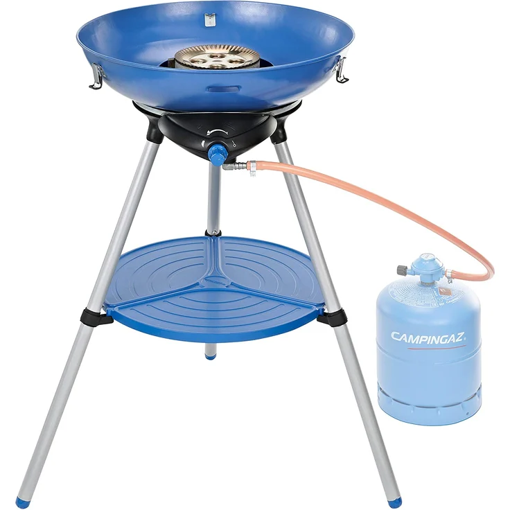 Campingaz Gaskocher, blau, 45 x 15 x 15 cm, 694002 – Bild 3