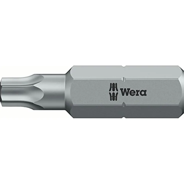 867-1 Z Bit-Set B SB, TX 25 und 30 und 40 x 25 mm, Wera 05073376001