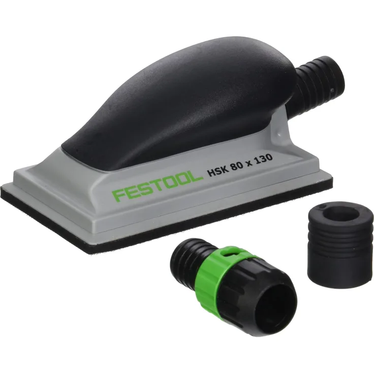 Festool HSK-A 80x130 Schleifklotz 80 x 130 mm ( 496962 ) - Preisvergleich