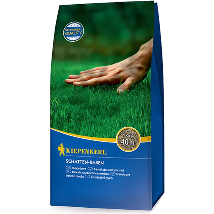 Nebelung, Bruno Kiepenkerl Schatten-Rasen 1 kg