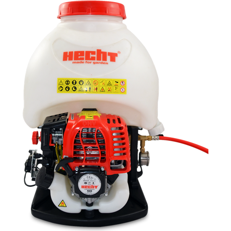 Hecht 433 Benzin Motorspritze
