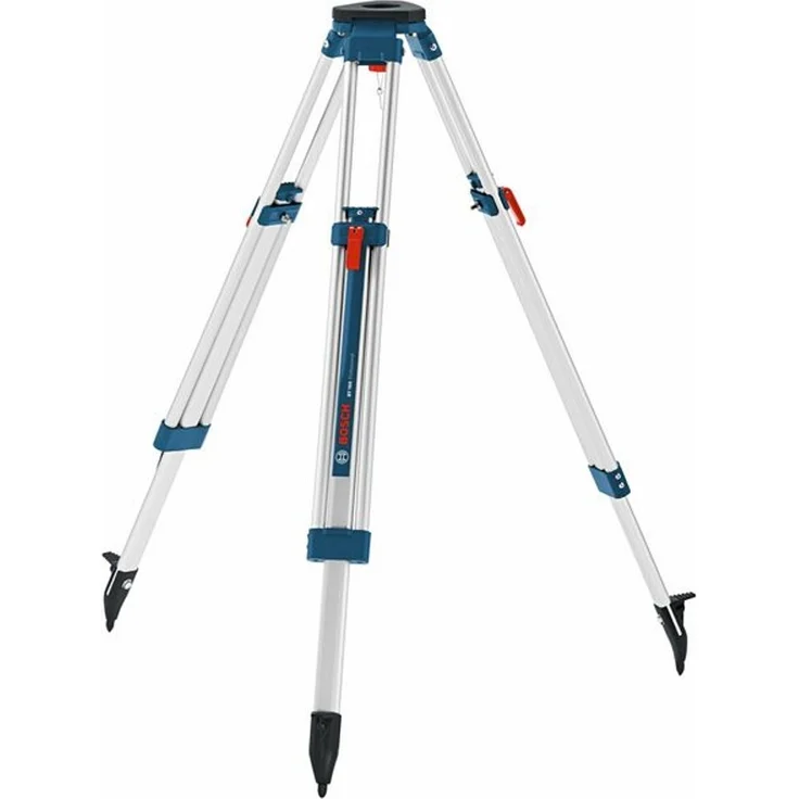 Bosch Professional Baustativ BT 160 (Arbeitshöhe: 97-160 cm, Gewicht: ca. 4,1 kg, Stativ-Gewinde: 5-8 Zoll) – Bild 1