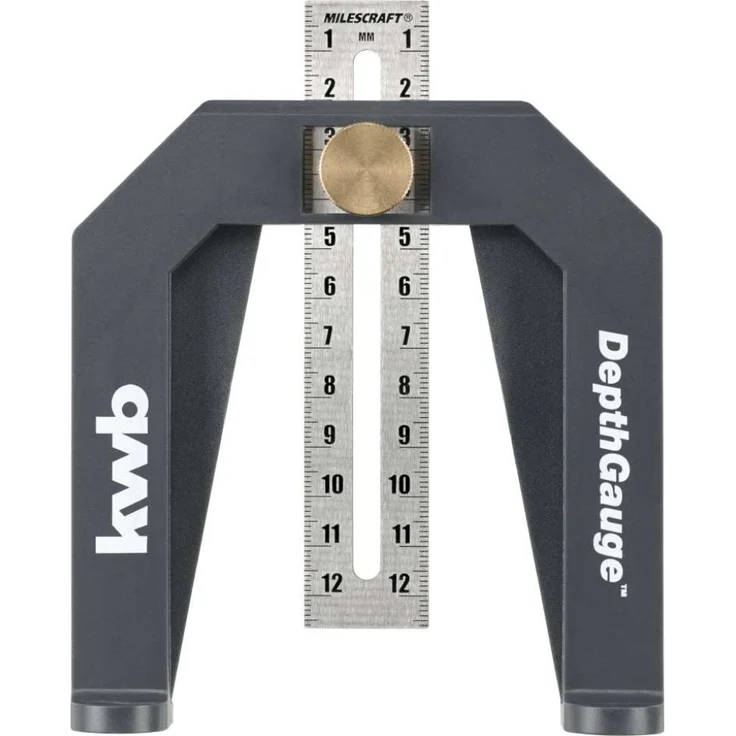 kwb Einstellehre 0 - 100 mm – Bild 1