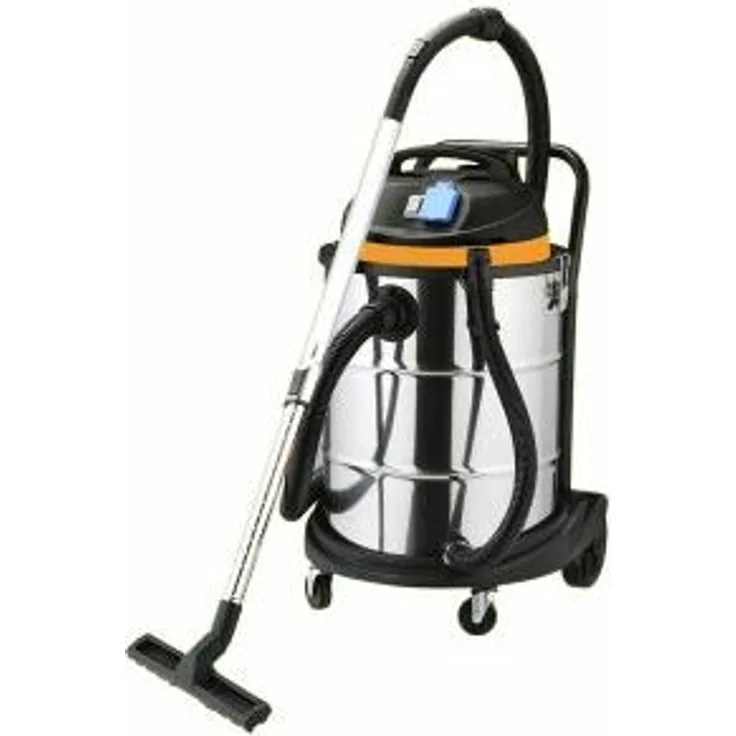 Mauk Industriesauger Nasssauger Nass- und Trockensauger Staub Sauger 50 l 1400 W