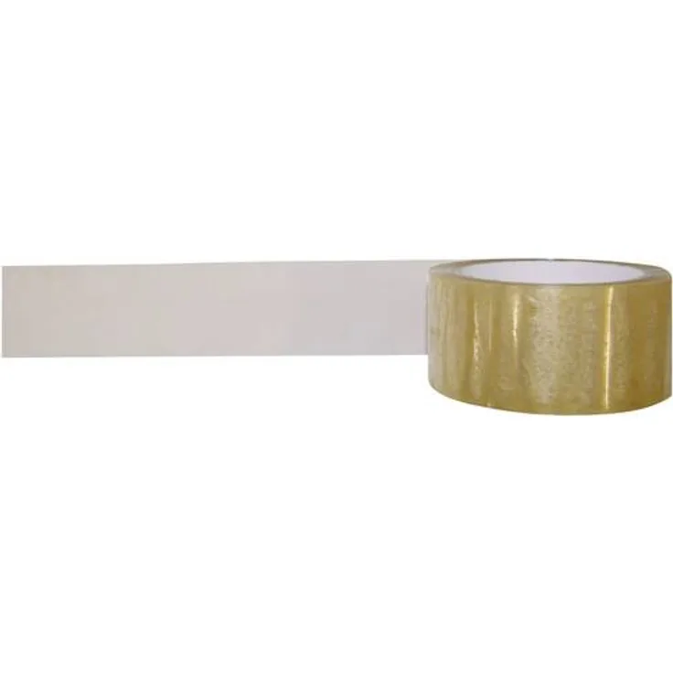 BJZ ESD-Klebeband 1 Rolle(n) Transparent (L x B) 66m x 12mm C-195 012