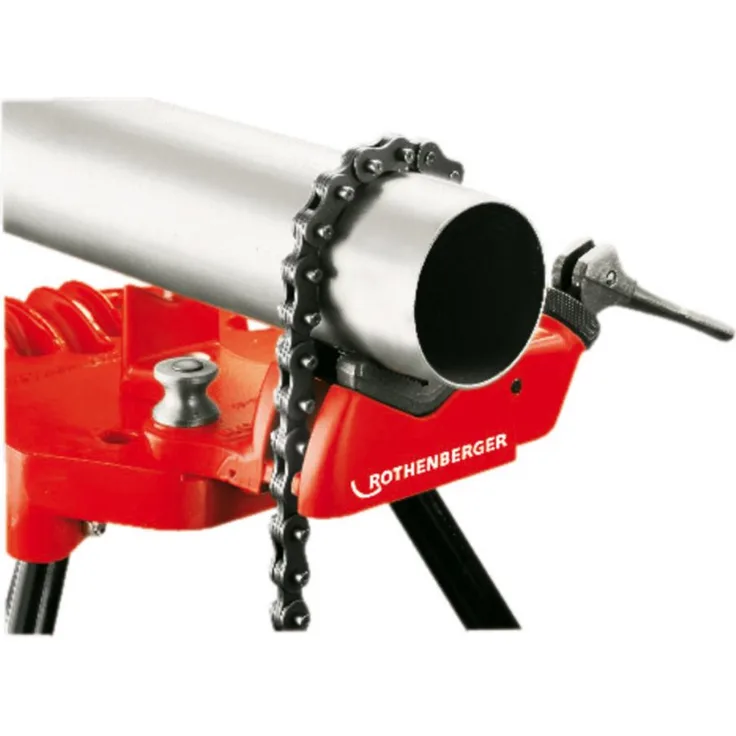 Rothenberger Ketten-Rohrschraubstock, 6 (70715)