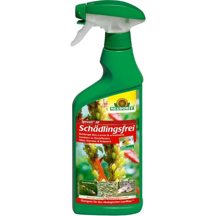 Neudorff Spruzit AF Schädlingsfrei 500 ml