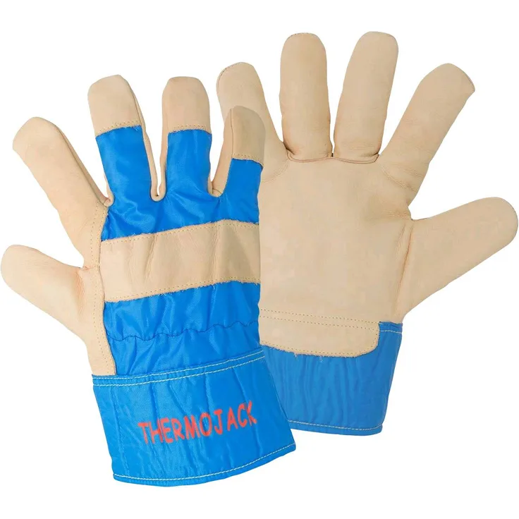 L+D ThermoJack 1593 Arbeitshandschuh Größe (Handschuhe): 11 EN 388:2016, EN 420-2003 , EN 511 1 Paar