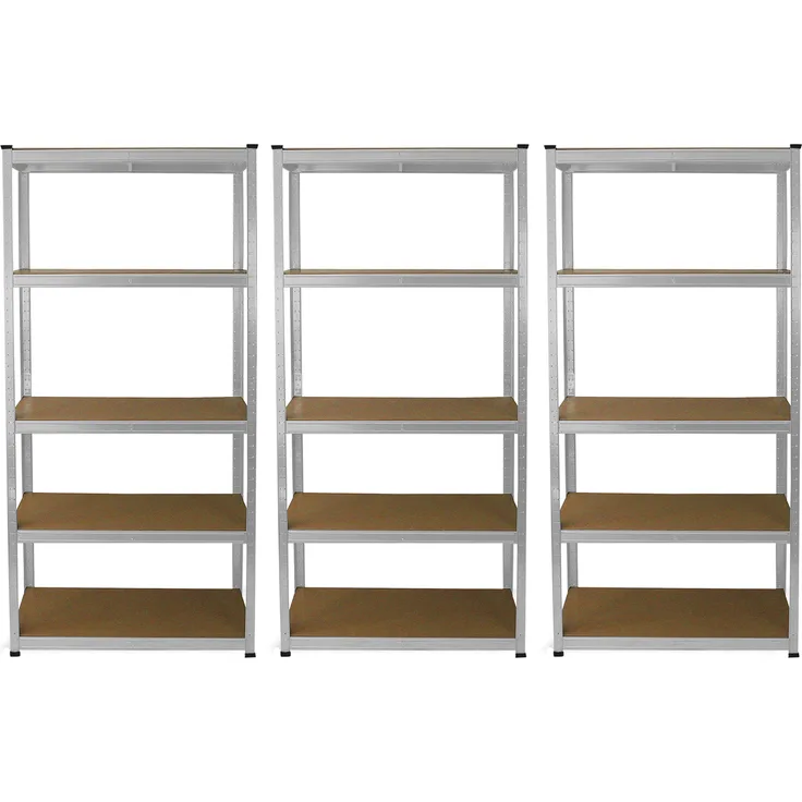 Monstershopt3 x E-Rax Galvanisiertes Lagerregal