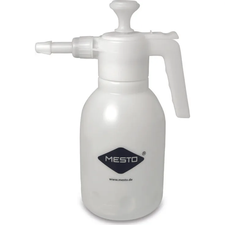 Drucksprüher für den Lebensmittelkontakt Sprüher 1,5 l, Pumpsprüher - Mesto