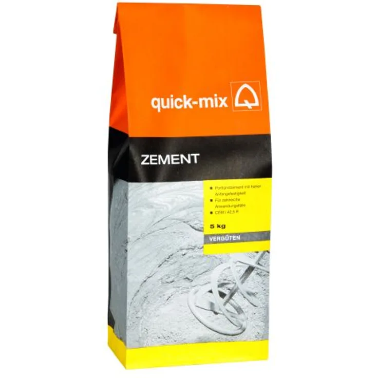 Quick-Mix Zement 5 kg