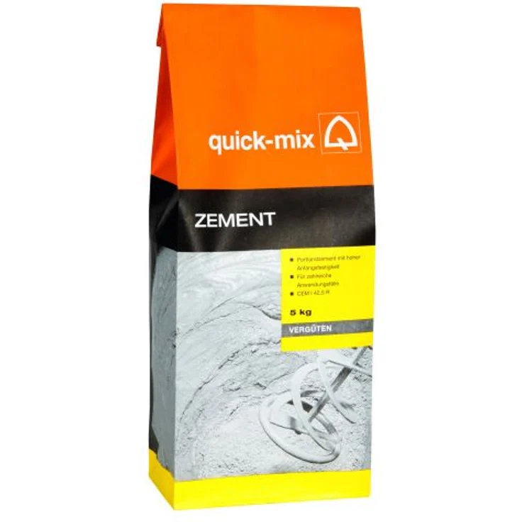 Quick-Mix Zement 5 kg