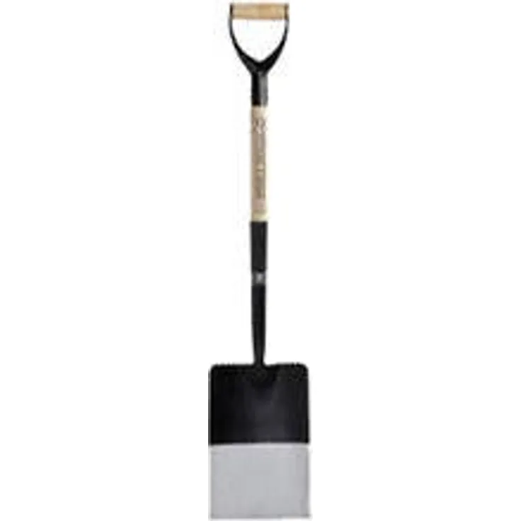 Spear & Jackson Neverbend Professional Spaten mit Trittkante
