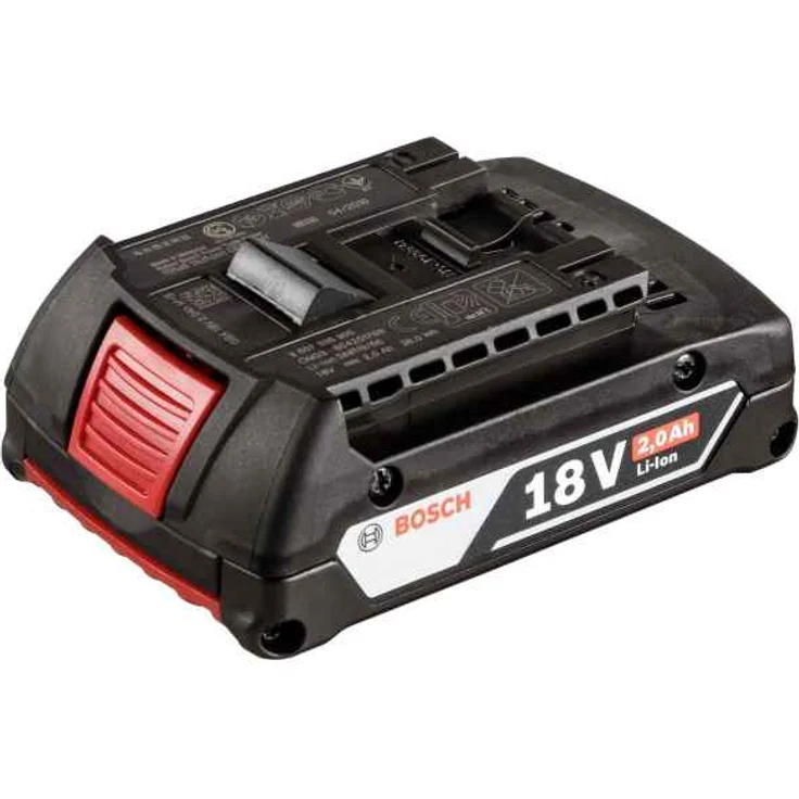 Bosch Werkzeugakku 18 V / 2,0 Ah (1600Z00036) – Bild 3