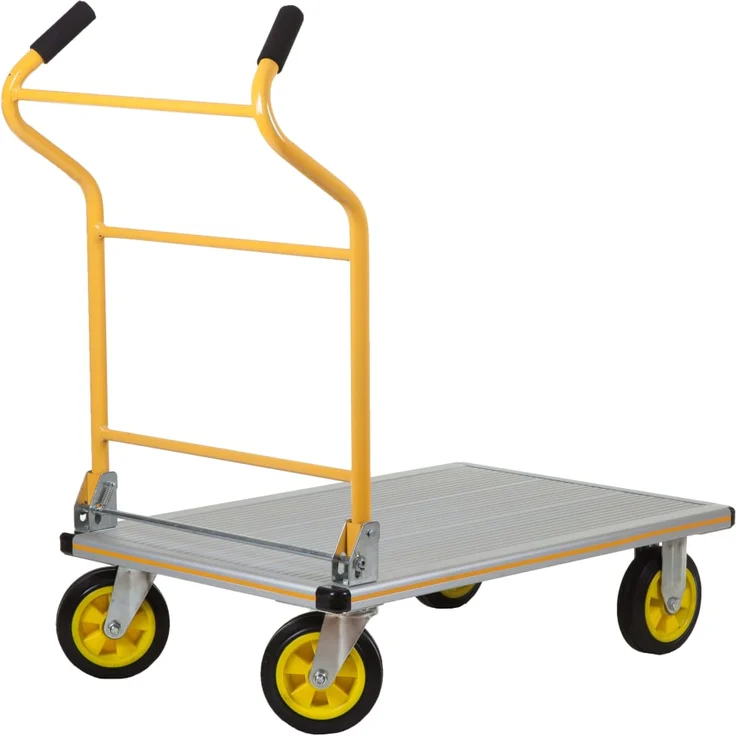 Stanley Plattformwagen PC512 300 kg – Bild 1