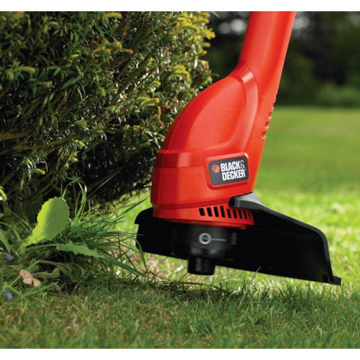Black+Decker E-Rasentrimmer (250 Watt) GL250 – Bild 4
