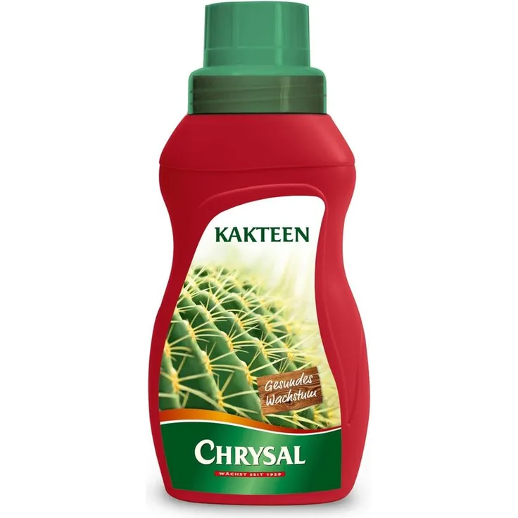 Chrysal Flüssigdünger für Kakteen - 250 ml