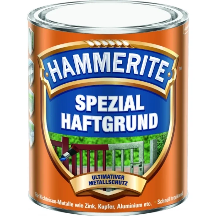 Hammerite Spezial Haftgrund 250 ml. Nr. 5087606 Matt