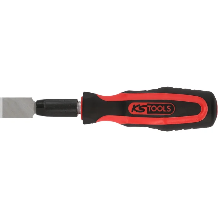 KS Tools 907.2215 Falzschaber-Satz, 11-tlg.