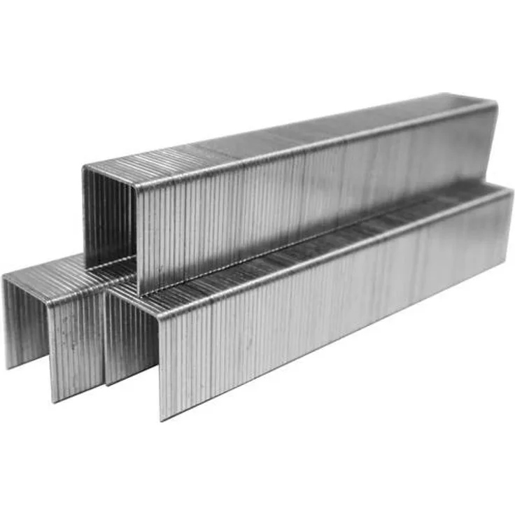 Ferm U-Klammern 14mm 2000 St. ETA1010 Abmessungen (L x B x H) 14 x 0.75 x 11.3mm