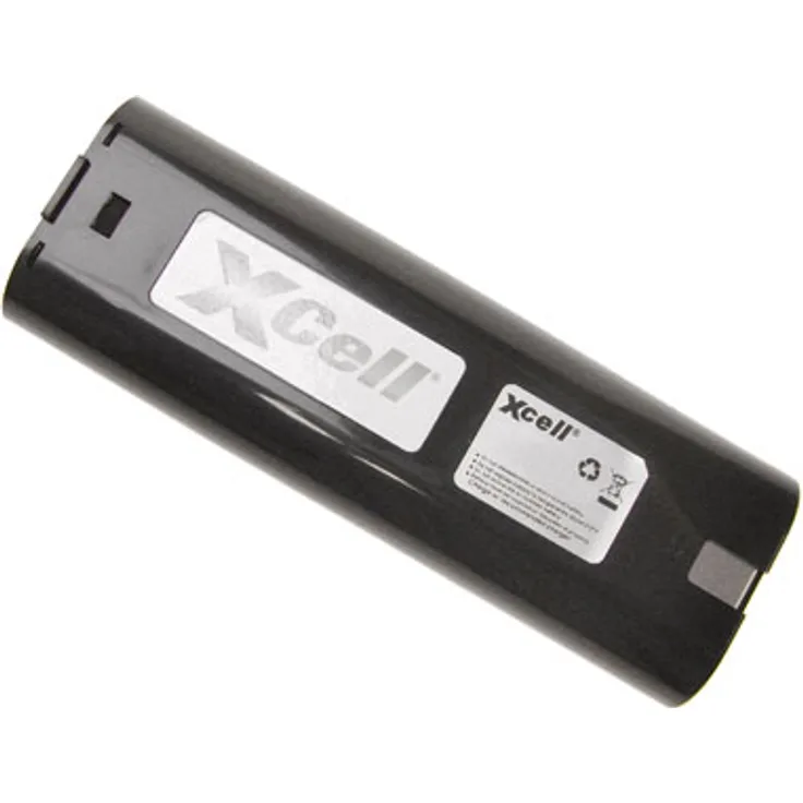Ersatzakku - Makita 7000 - MK-724 - 7002 - 7,2 Volt 3000mAh Ni-MH