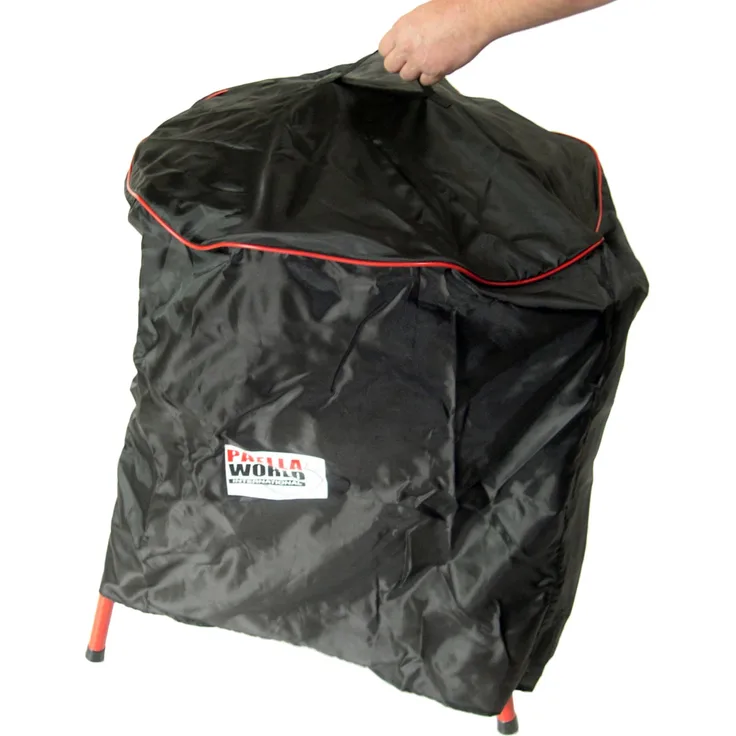 PaellaWorld 7712 Grillabdeckung, Durchmesser 55 cm, wetterfest
