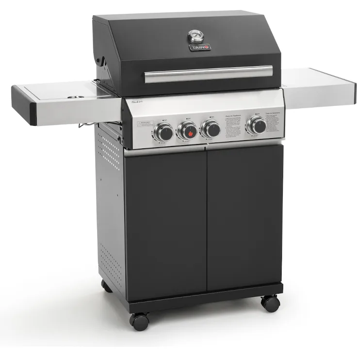 TAINO BLACK 3 Gasgrill