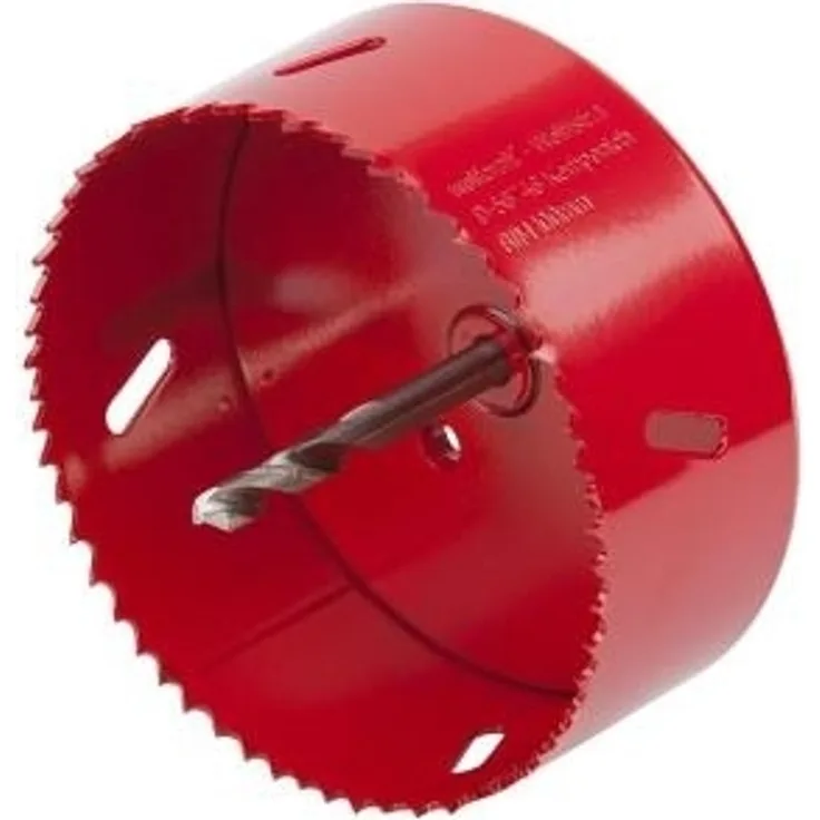 Wolfcraft 5493000 Lochsäge BiMø 100 mm