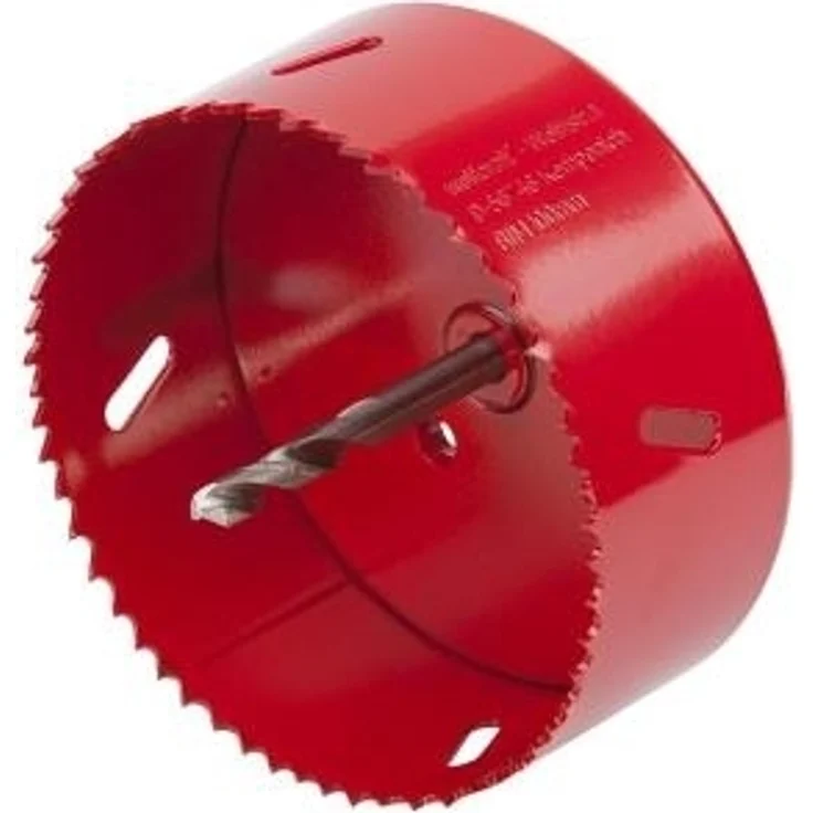 Wolfcraft 5493000 Lochsäge BiMø 100 mm – Bild 1