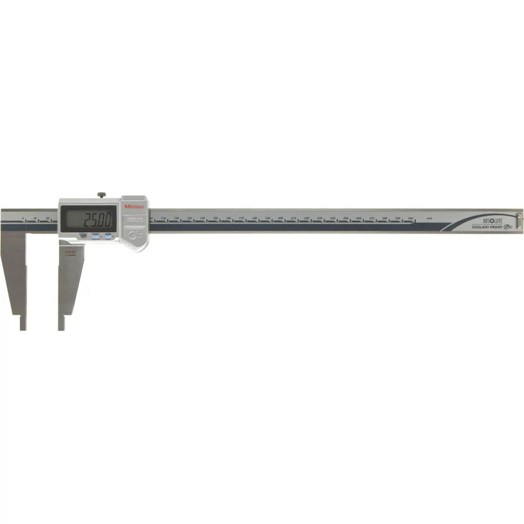 Mitutoyo 550-205-10 Digimatic Messschieber, 0-600 mm