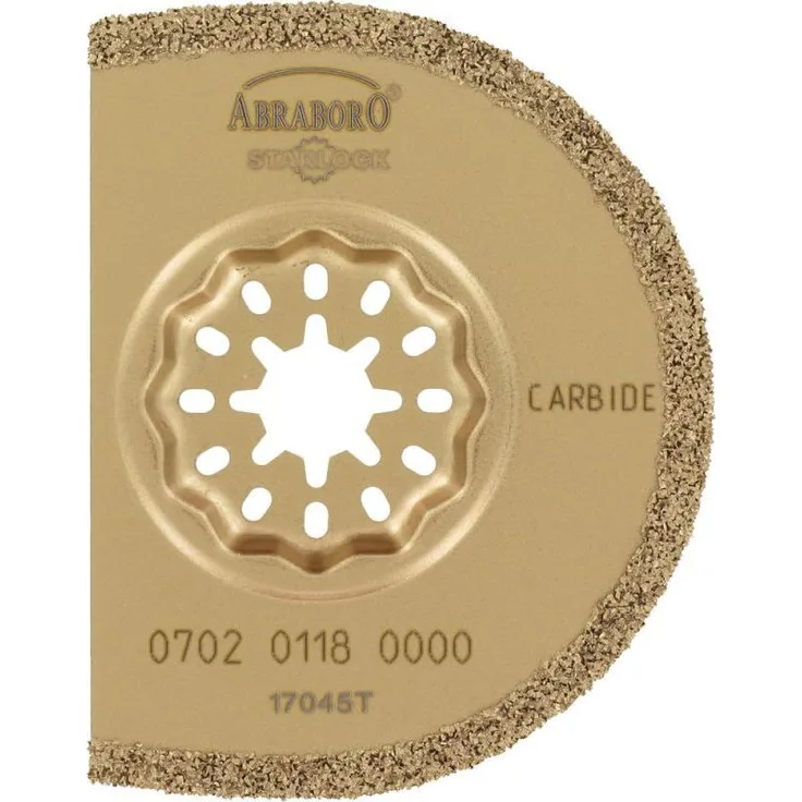 TRIUSO HM-Segment-Sägeblatt 75 mm - 0702011800