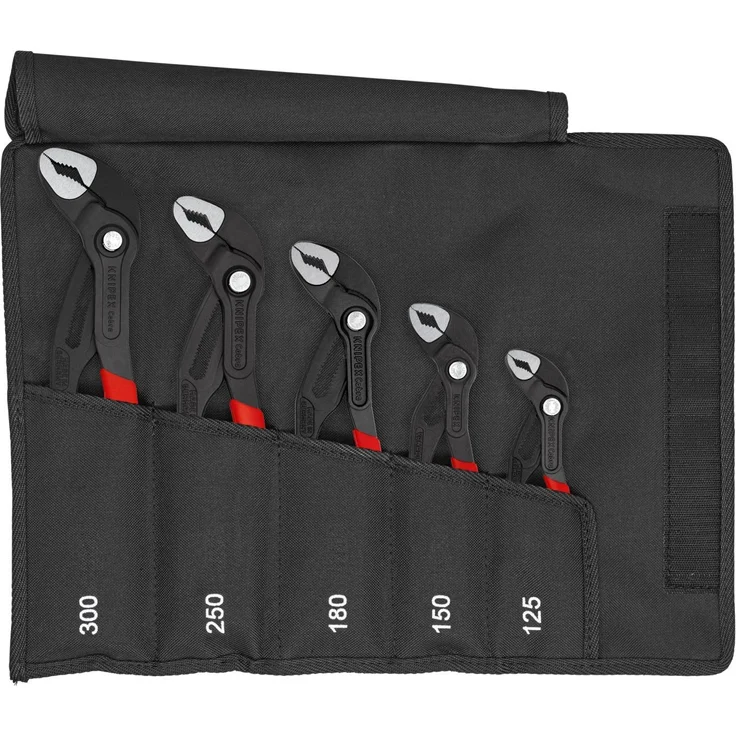KNIPEX 00 19 55 S5 Cobra-Set 5-teilig 333 mm – Bild 1