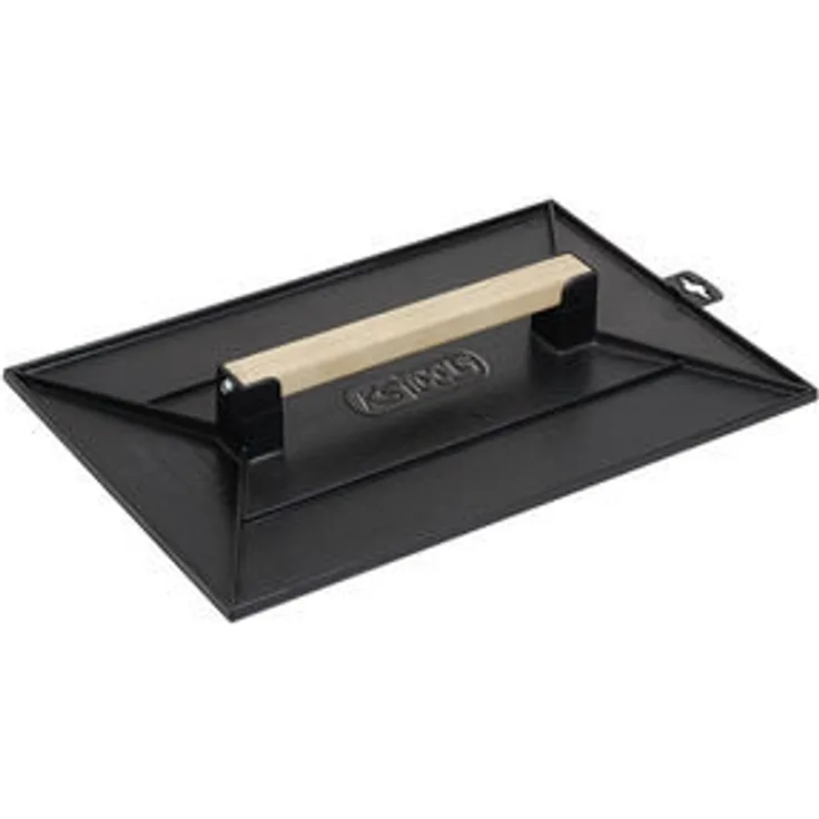 KS Tools 144.0526 Reibebrett, rechteckig, 120x200mm