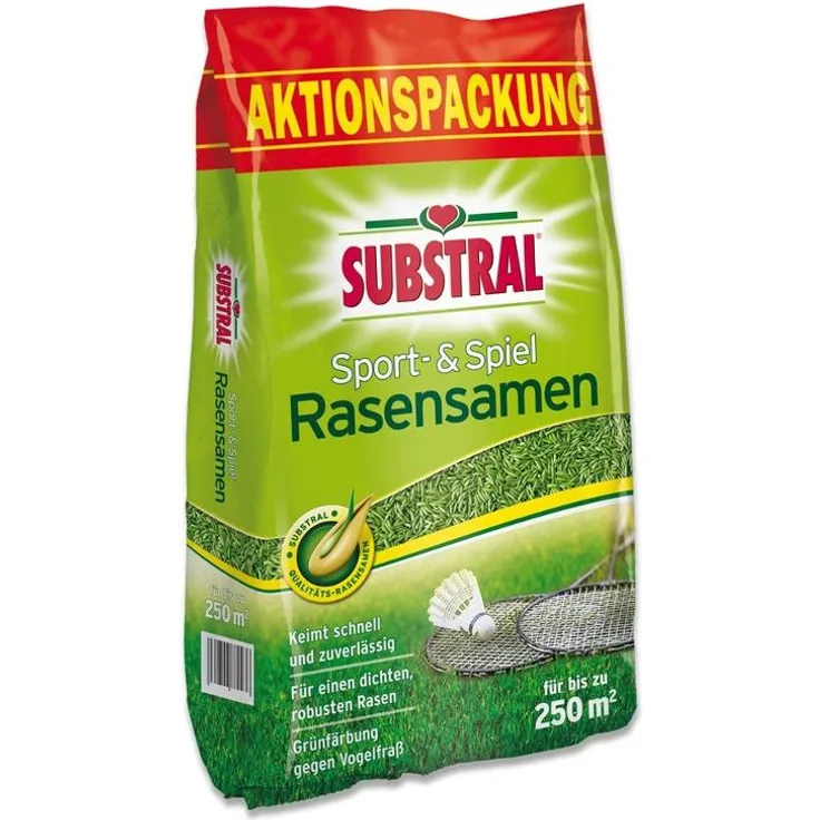 Substral Sport & Spiel 5 kg - Preisvergleich