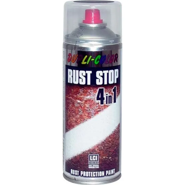 Dupli-Color 223617 Rust Stop Eisenglänzend DB703 400 0 ml
