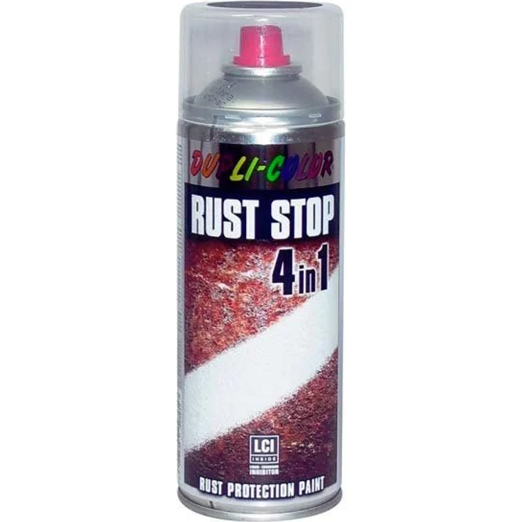 Dupli-Color 223617 Rust Stop Eisenglänzend DB703 400 0 ml – Bild 1