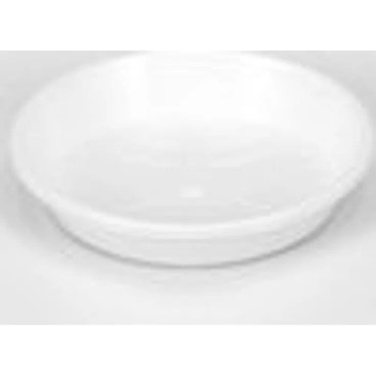 MM Spezial Geli Goods for green TOPFUNTERSETZER Untersetzer 12cm Weiss