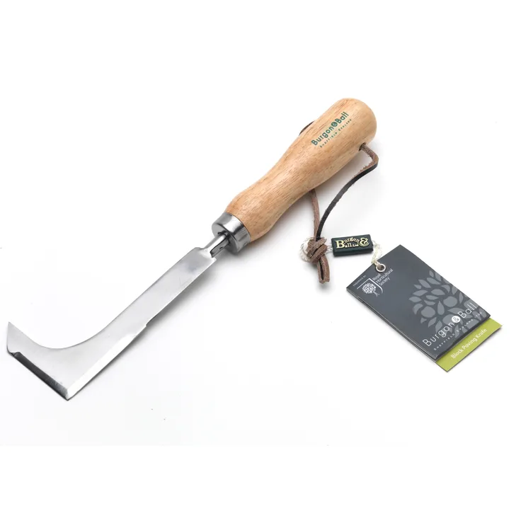 Burgon & Ball GTH/spwrhs Fugenmesser Edelstahl