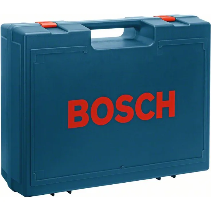 Bosch Professional 2605438619 Tragsystem K-Koffer blau für GWS 11-15H, 15-12