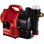 Einhell Hauswasserautomat GC-AW 9036 (900W, 4,3 bar Druck, 3600 l/h Fördermenge, Vorfilter, Rückschlagventil, autom. Durchflussschalter mit LED-Anz.) Hauswasserautomat 8 m|43 m