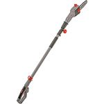 AL-KO 113538 Akku Hochentaster CSA 2020 Easy Flex - Li-Ion 20 V, 20 cm Schnittlänge, 10 cm Schnittstärke, gut ausbalanciert-bis 3,5 m Arbeitshöhe