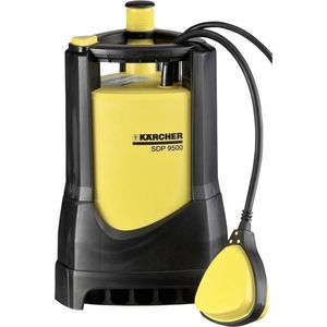 Bild für Kärcher Sdp 9500 1.645-102 Tauchmotorpumpe