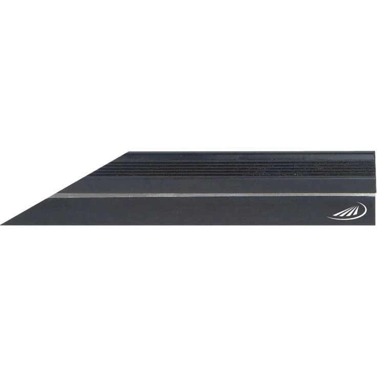 HELIOS-PREISSER 0512204 Haarlineal rostfrei DIN 874-00, 150 mm