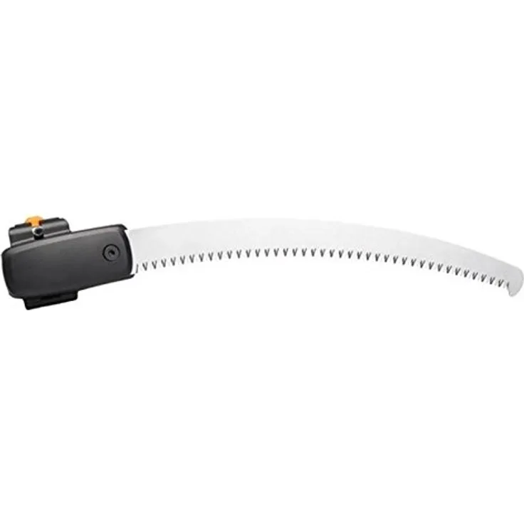 Fiskars Baumsäge für Bypass Schneidgiraffe UPX82 und UPX86, Gehärteter Stahl, Länge: 46 cm, Schwarz-Silber, 1023633