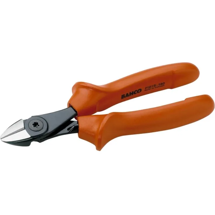 BAHCO BH2101S-180 ALICATE DE CORTE LAT SEGUR 180