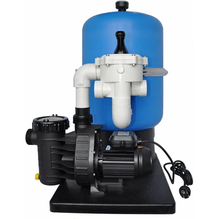 OKU Obermaier GmbH OKU Sandfilter Hawaii 2-tlg. GFK Kessel 500mm Speck BETTAR BADU Top II/12